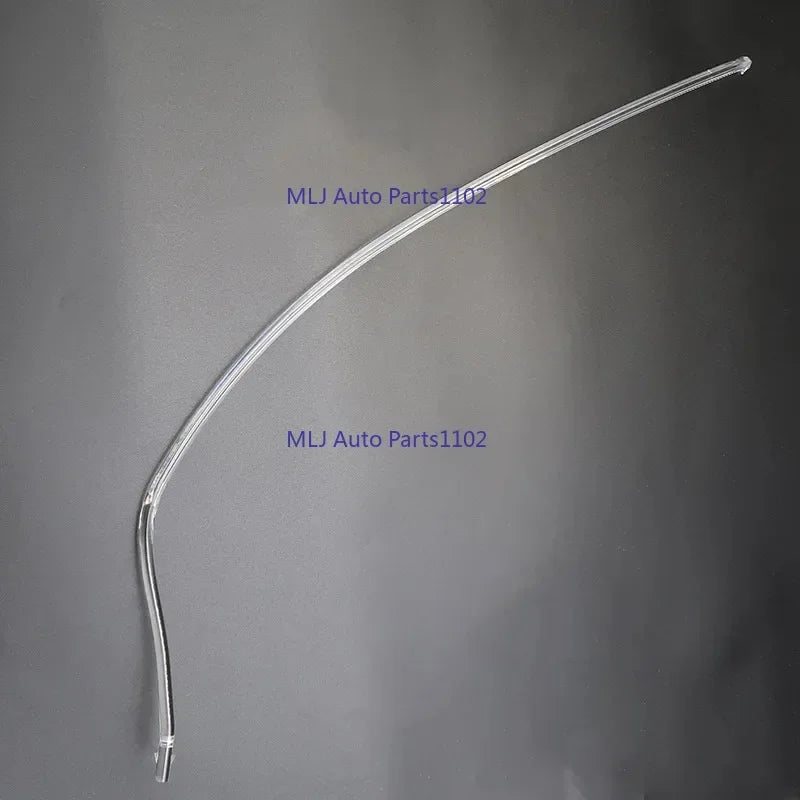 LED Headlight DRL Light Guide Plate Light Guide Tube Daytime Running Light Guide for VW 2017-2020