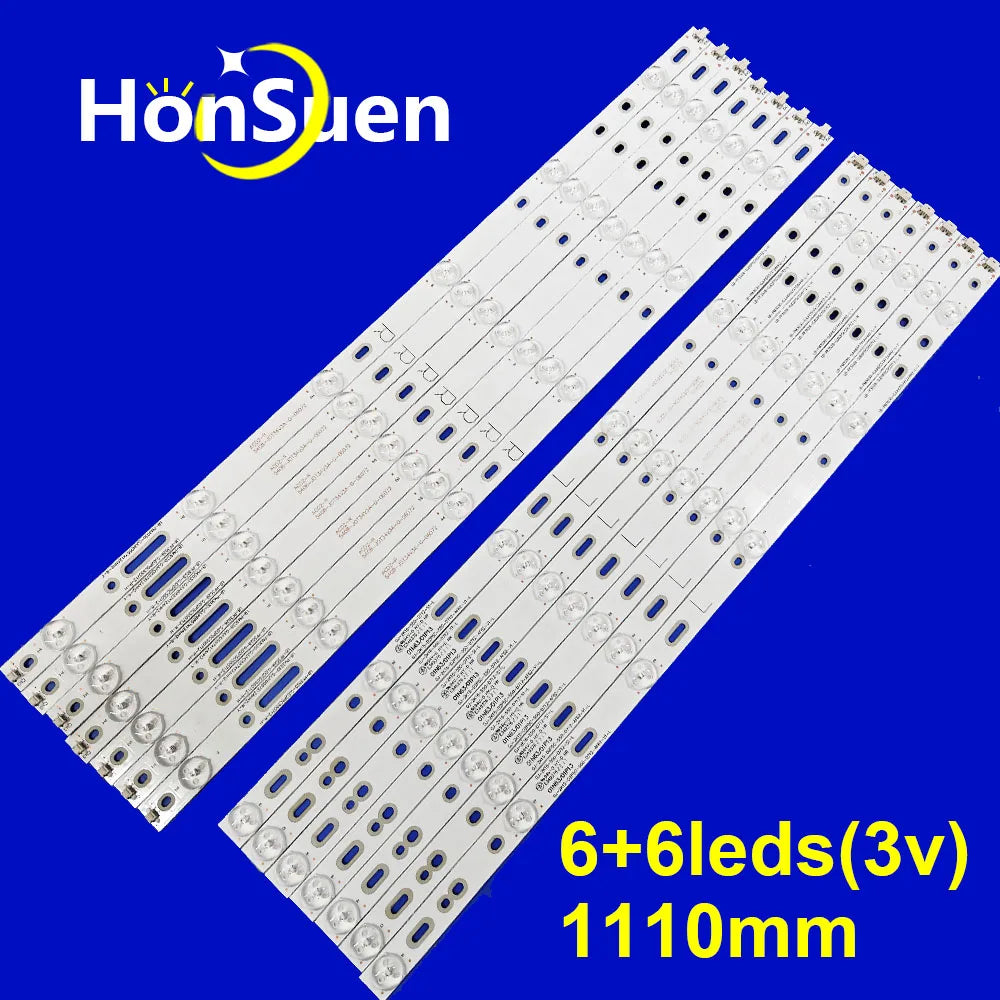 LED Backlight Strip for 14PCS Brand new original for AOC Le55u7970 light strip