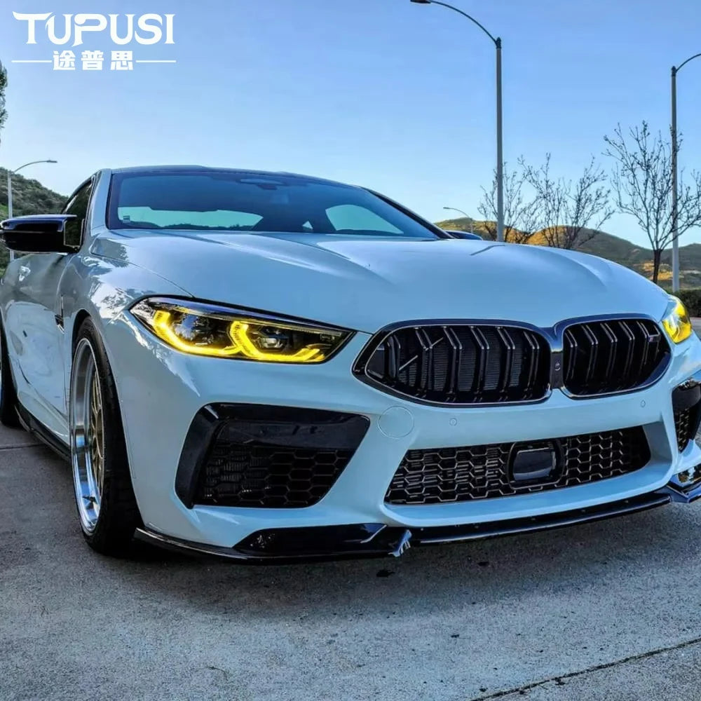 Angel Eye DRL LED Boards For BMW 8 series F91 F92 F93 M8 G14 G15 G16 Daytime Running Lights 63119498647 for