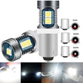 2PCS Signal Lamp BA9S T4W Led Bulb BAX9S BAY9S H21W H6W LED 