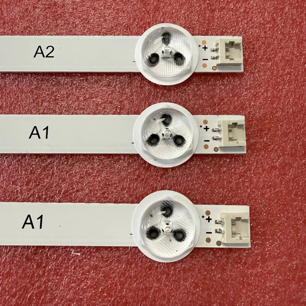 LED Backlight Strip for 3pcs LED Backlight Strip for TV TXL32B6E TX-L32B6B 32lve434ba 6916L-1295A 1296A