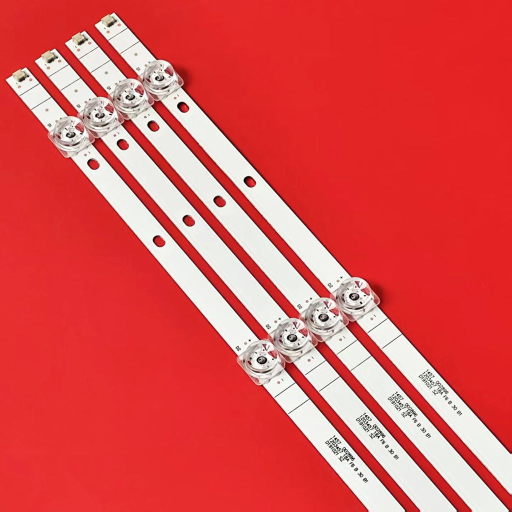LED Backlight Strip for 7led LED backlight for HZ50H55 H50E3A HZ50A55 50V1A TH-50GX600C JL.D50071330-003AS-M