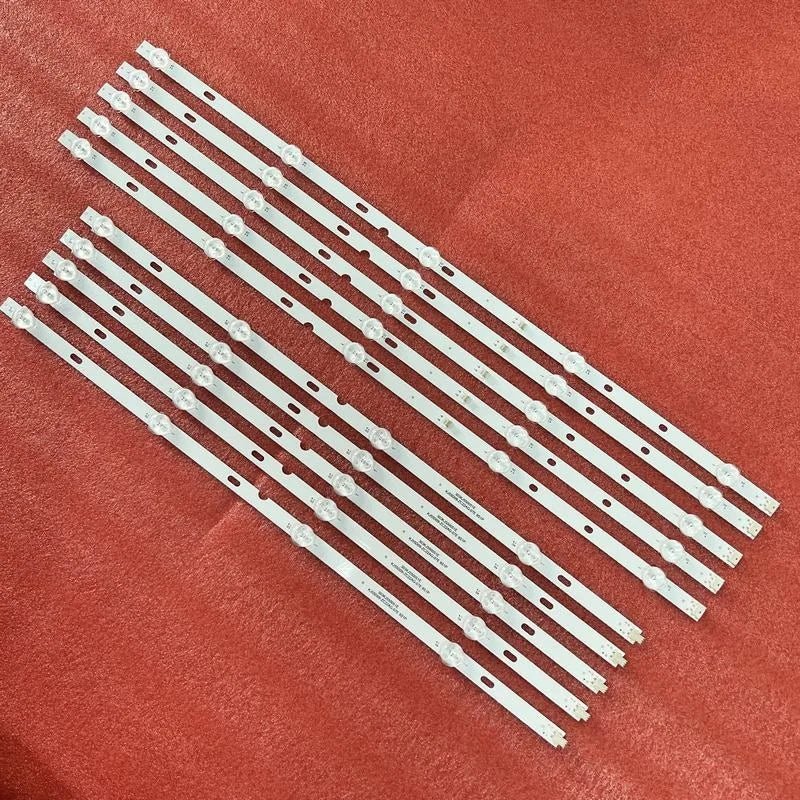 LED Backlight Strip for Tdsystems K55DLS6U KJ55D09-ZC22AG-07E 05/07/01/01E 303KJ550051 DJT55SH ST-5530US