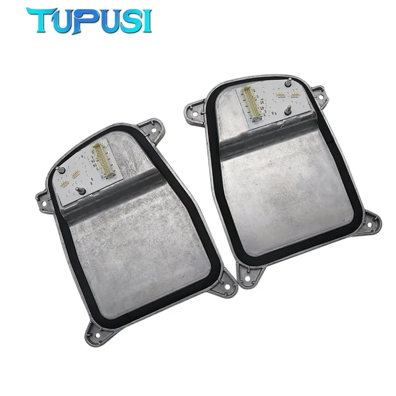 LED Headlight Turn Signal Module 63118737589 63118737590 for BMW MINI F55 F56 F57 F54 2013-2019 DRL Daytime