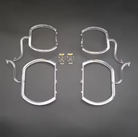 Headlights DRL Light Strips Angel Eyes Chip Ballast Module Illumination Part for BMW G30