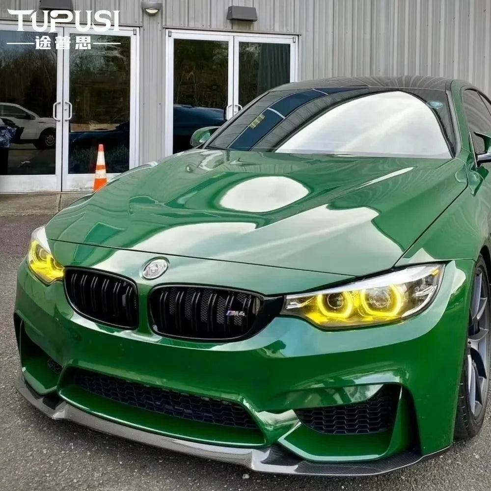 Angel Eyes LED Boards For BMW 4 Series M3 M4 F36 F32 F82 F80 F33 LCI 430i 440i 420i 2017-2020 Daytime Running