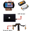 Original New Console LCD Display For PSP GO Replacement Digi