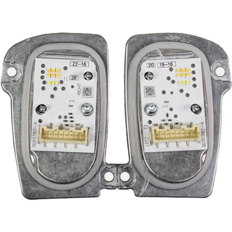 Angel Eyes DRL 8V0998473A 8V0998474A Module LED Light Source Headlight DRL For A3 R3 RS3 (2017+) Direct