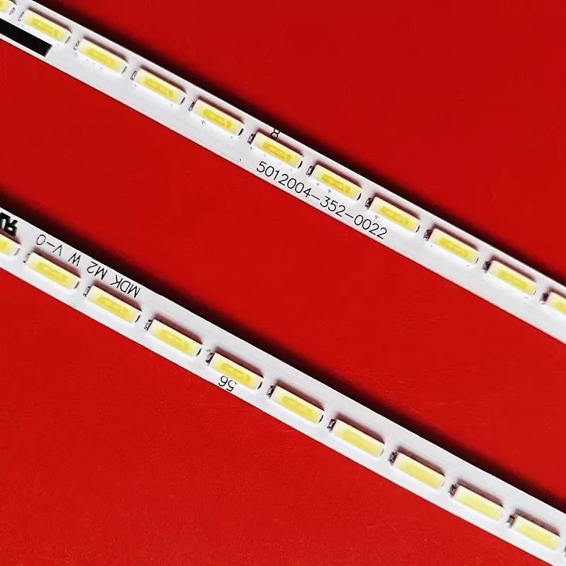 LED Backlight Strip for64lamp for KD-49X8500B KD-49X8500 XBR-49X850B SYV4931 61.P2S02G001 14502D NLAW40305
