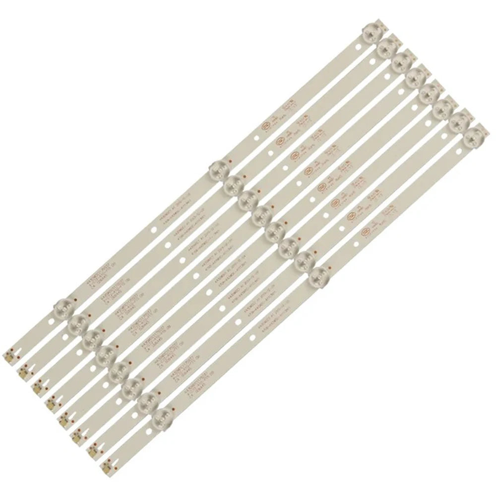 1/6TV LED Light Strip for 43PUH6082 K430WDC1 A2 4708-K43WDC-