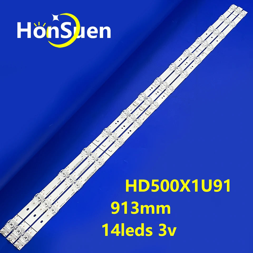 LED for 50R6000GM 50H6G 50A7100FTUK 50H78G 50R6090G5 50R6E3 50R6080G SVH500AD8 HD500X1U91-L3