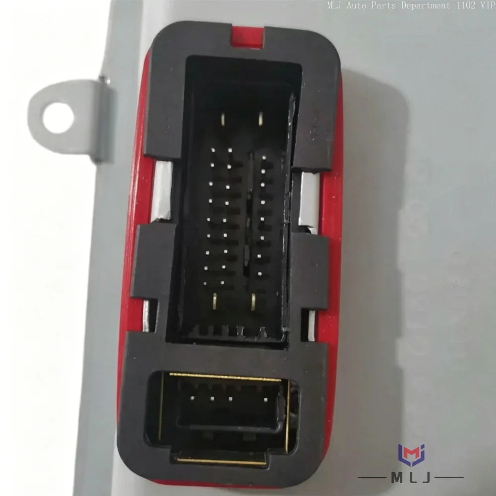HID Ballast Control Module D1S D1R For Mercedes-Benz C Class W204 C180 C200 C300 Angel Eye DRL for