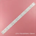 LED Backlight Strip for D40-M30 40BF400 JS-D-JP395DM-A81EC JS-D-JP395DM-B82EC (80105) E395DM1000 MCPCB