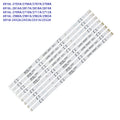 LED Backlight Strip for 49LH513V 49LH516A 49LH520V 49LH570A 49LH570T 49LH570V 49LH590T 49LH590Y 6916L-2816A