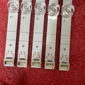 LED Backlight Strip For Hisense 55E76GQ H55B7500 H55B7500UK 