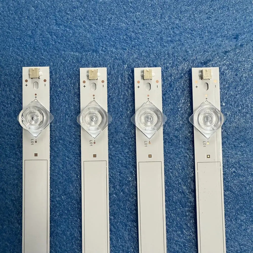 LED Strip Blue Light For Vizio M506XH9 D50X-C9 V505-C9 V505-Hl9 V5000J6-D03 - Replacement TV Backlight Strip
