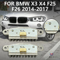 Headlight White Angel Eye Daytime Running Light DRL Source Module Direct Repair Replacement Part for BMW F16