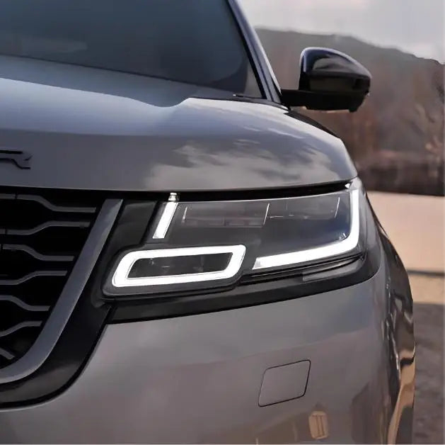 DRL Boards For Range Rover Velar 2018 2019 2020 2021 LED Headlight Daytime Running Light LED Boards