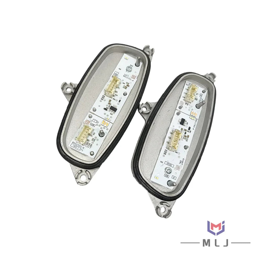 LED Headlight Turn Signal Module DRL Angel Eye Module Unit Car Accessories for Audi Q2 2018-2021