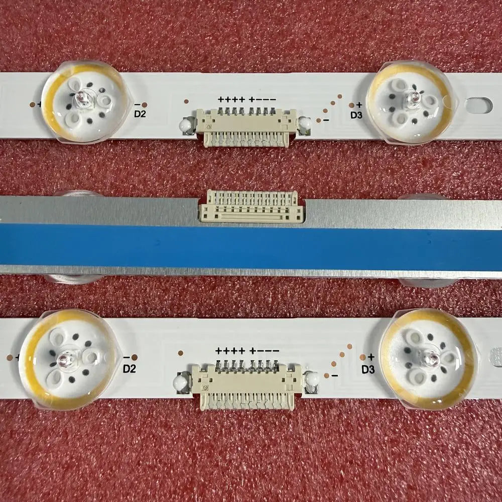 LED Backlight Strip for Full LED Backlight Strip Bar For Hisense 5OH8G SVH500A05 JHD500X3V51-TA TAB1