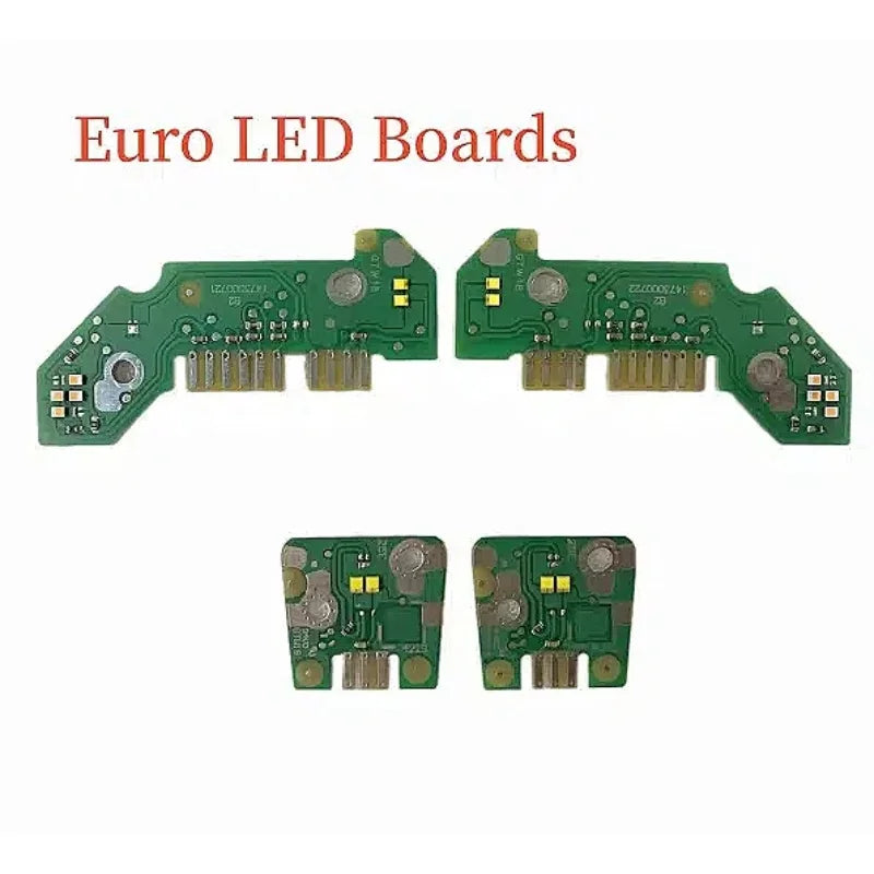 LED Headlight Daytime Running Light Modules For 2019 2022 BMW 3 Series G20 320i 330i M340i Angel Eye DRL PCB