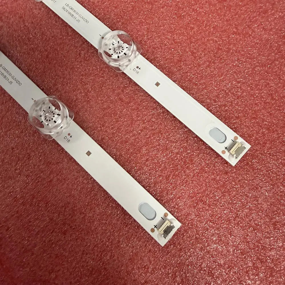 LED Backlight Strip for Vizio V585J01 V585H11 V585XH1 LB-GM3030-GJVIZIO582X18VB31-JS