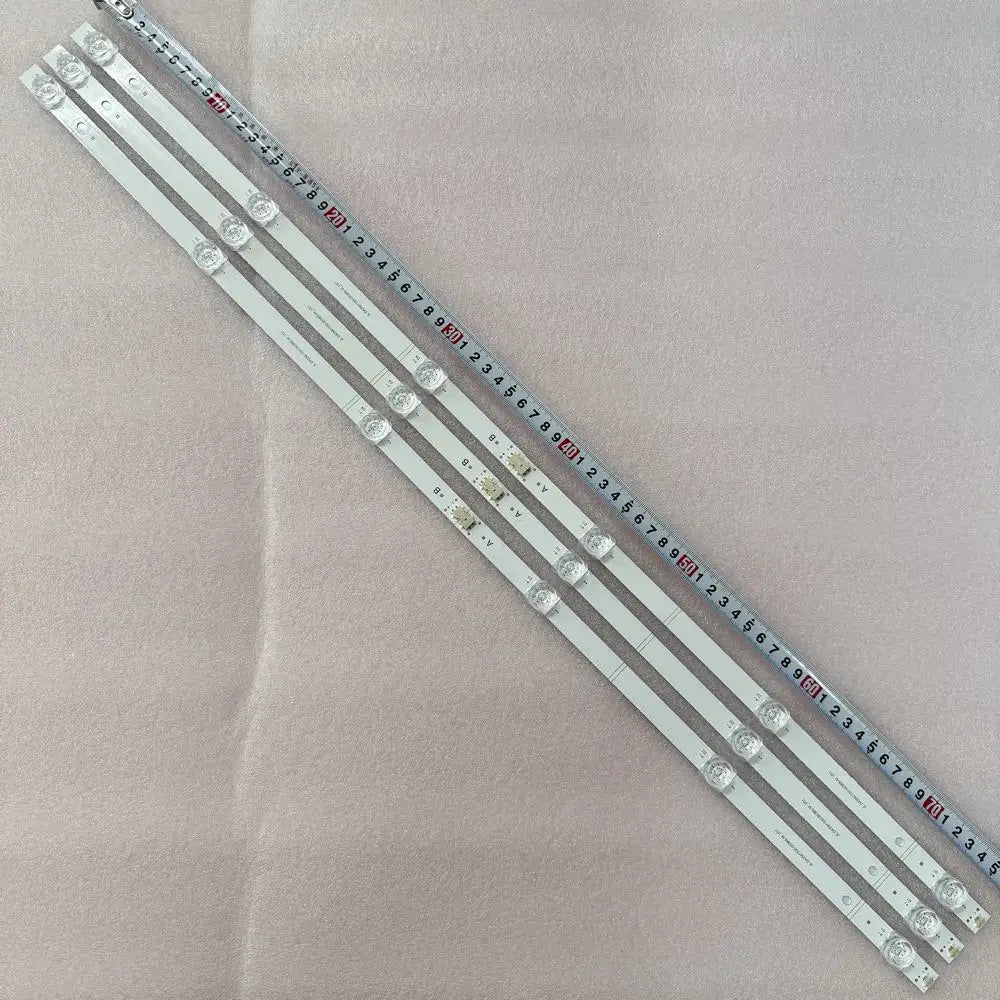 LED Backlight Strip 6LED For Hisense TV 43A63HTUK 43A6BGTUK 