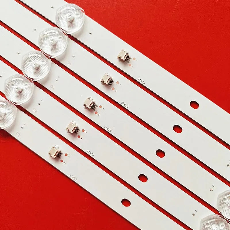LED Backlight Strip for Onn ONC50UB18C05 ONA50UB19E05 Sceptre X505BV-FSR ZX50ZC332M08A0V0-K600