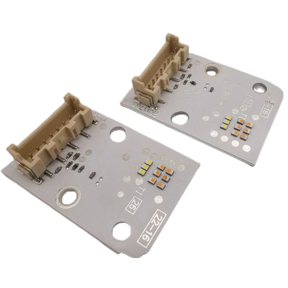 LED Headlight DRL White Lightsource Boards B011783-A B011782-A 8V0998474A for Audi S3 A3