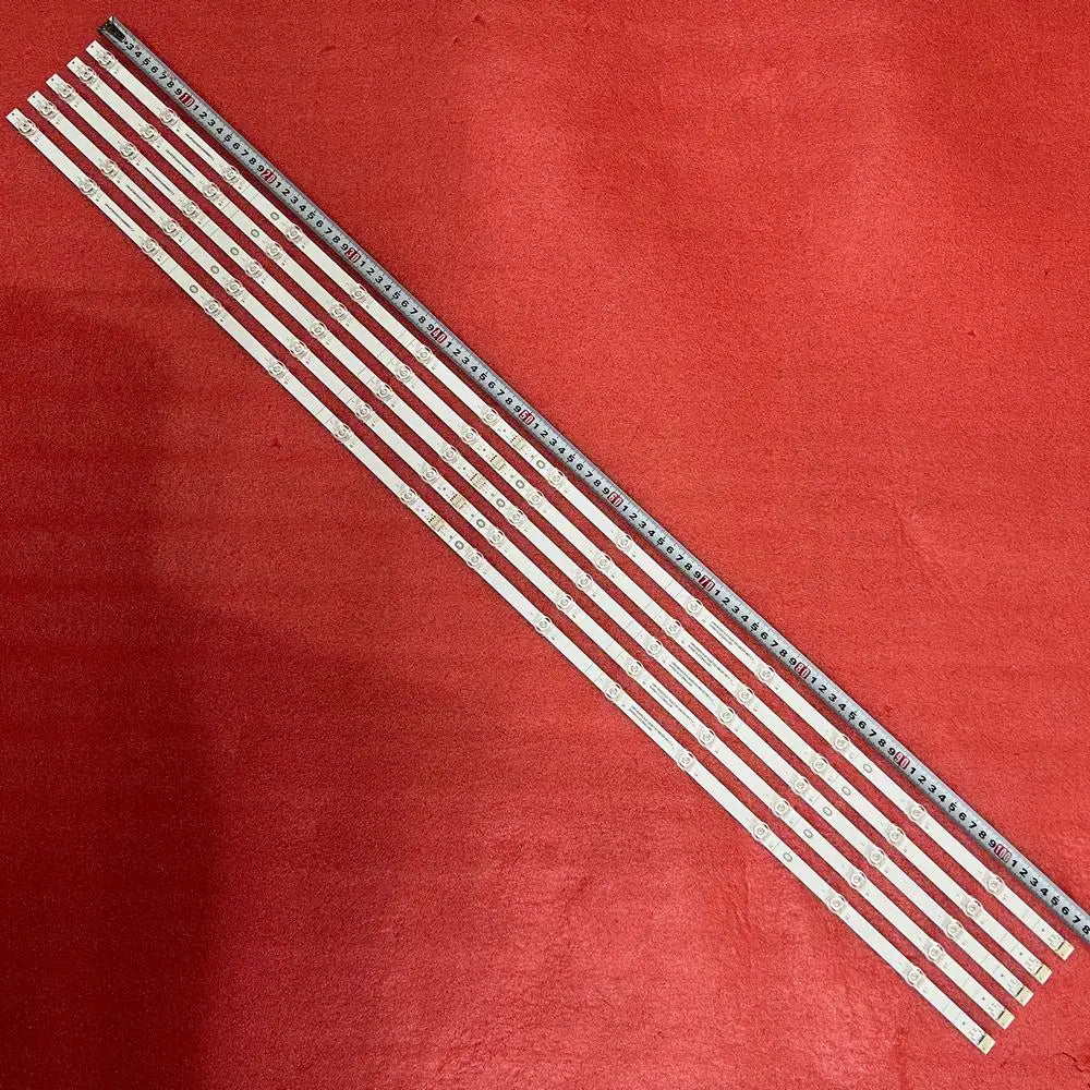 LED Backlight Strip For Hisense 55E76GQ H55B7500 H55B7500UK 