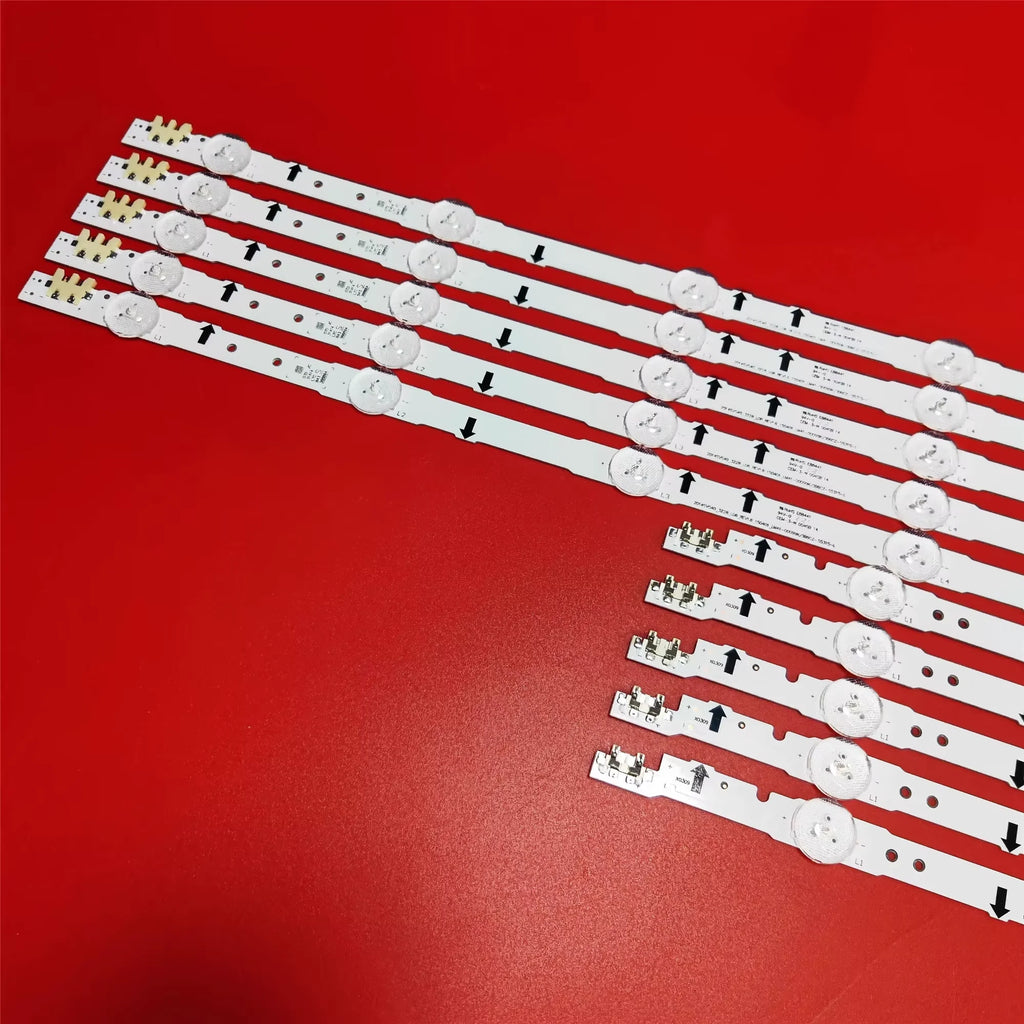 LED Strip for UN40F6400 UE40F6500 UE40F6200AK UE40F5300 UE40F6800 UE40F6510 UA40F5000 AJ UE40F6650
