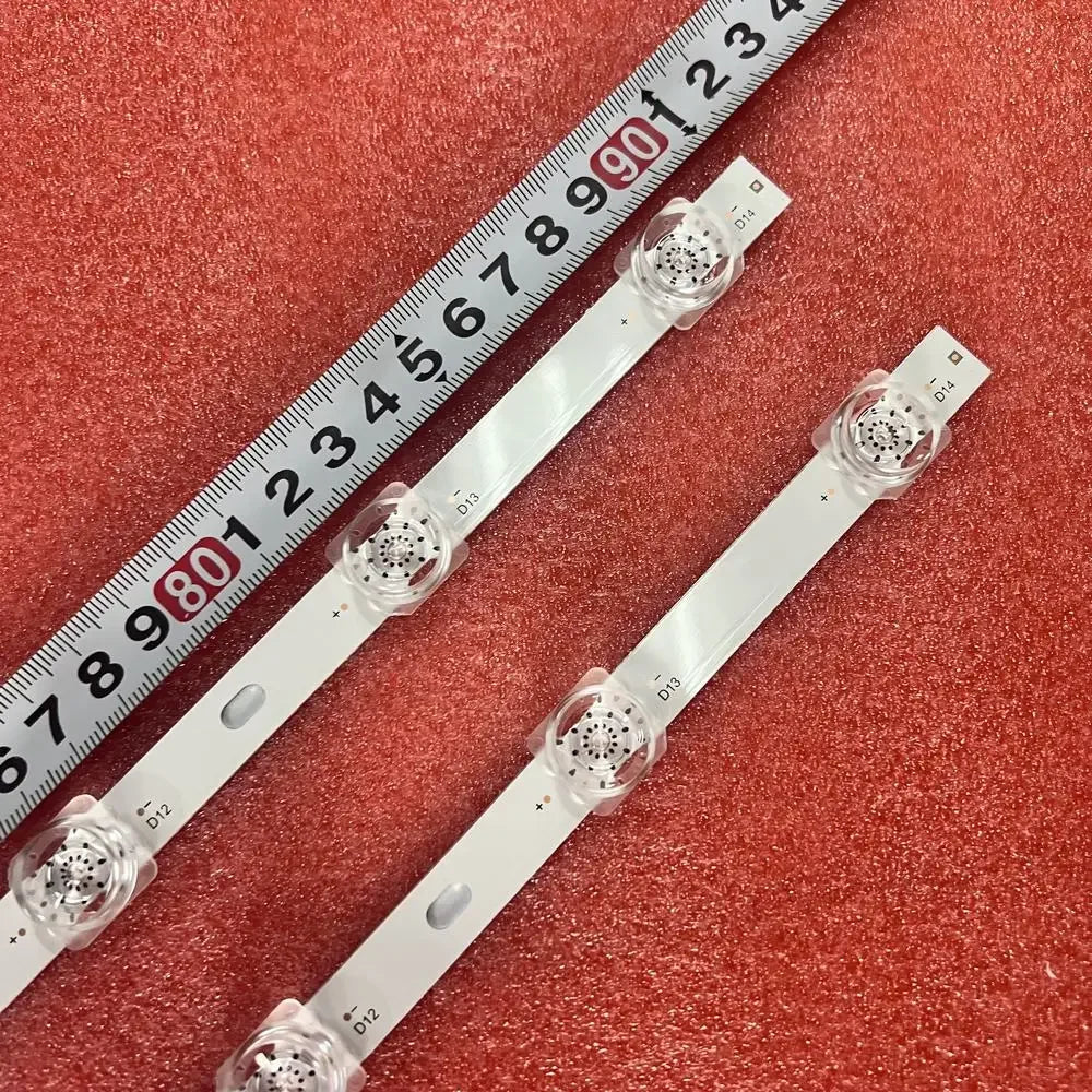 LED Backlight Strip for Hisense 50: TV 50A6G HE50A7K Onn 100021258 HD500X1U51T0 - Replacement TV Backlight