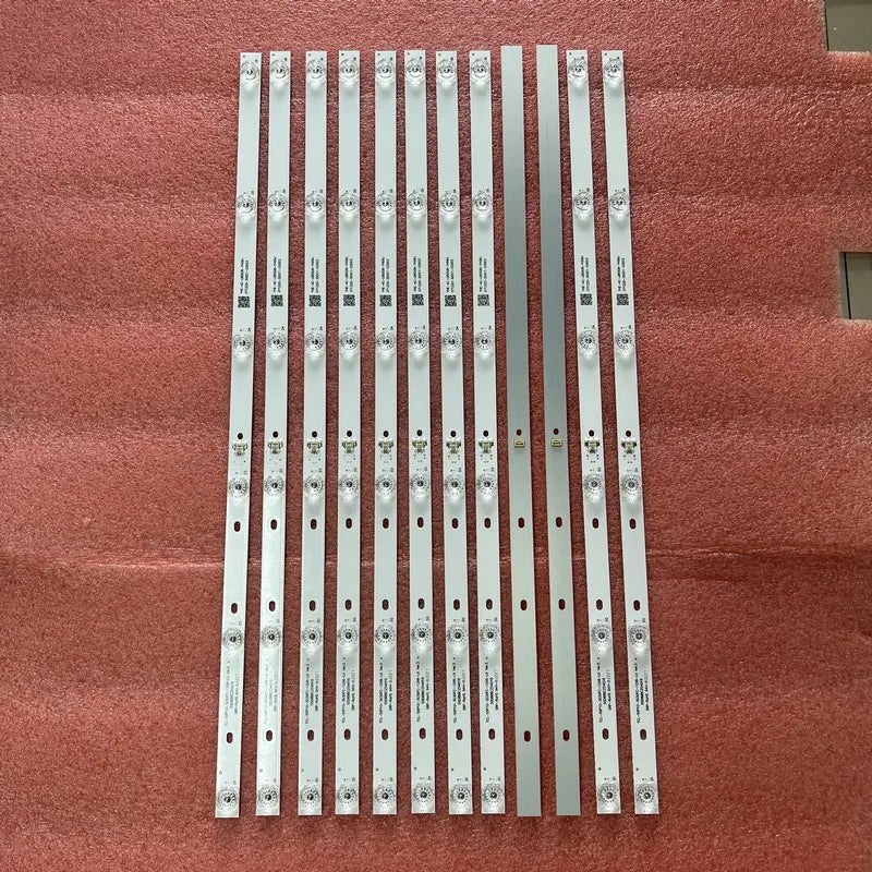 LED Backlight Strip for Kit LED Backlight Strip Blue Light for TCL L55C715-B 55C815K 55C715 55c815 55C715X1
