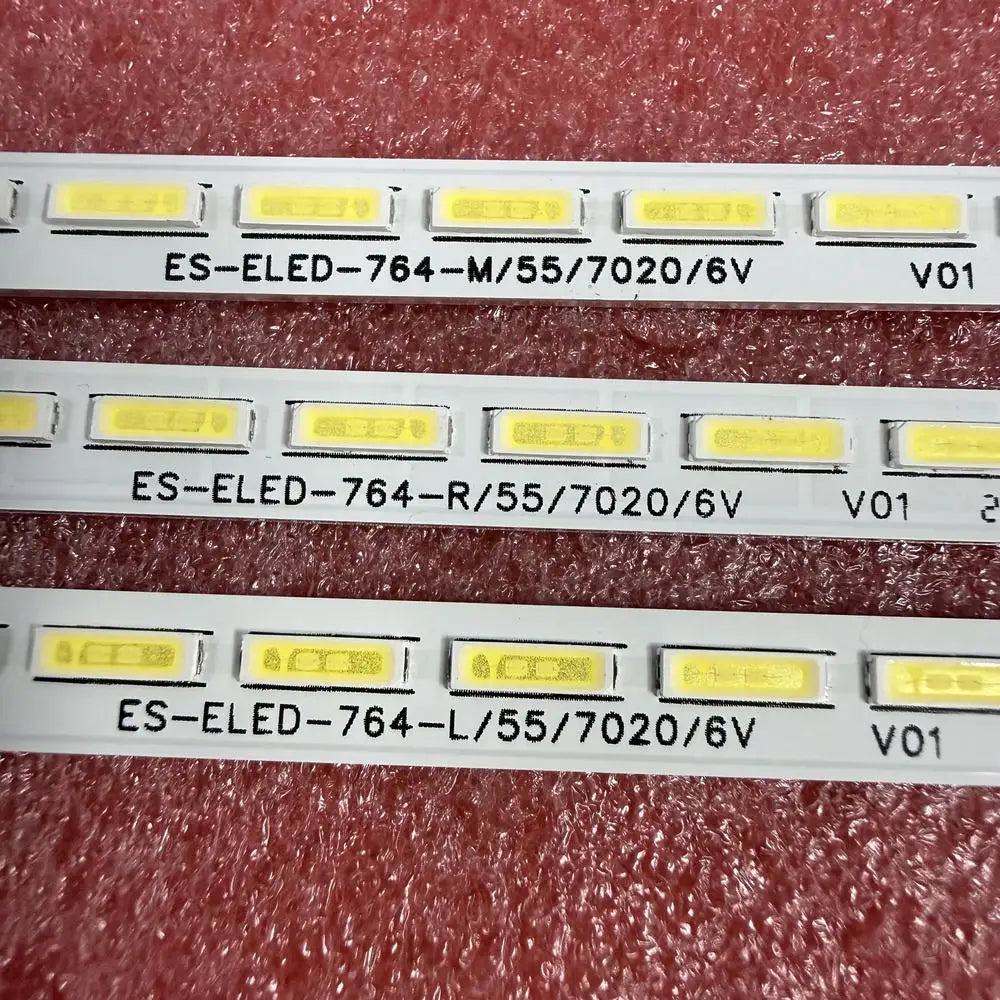 LED Backlight Strip for Without Connector LED Backlight For Sony KDL-65S8505C KD-65S8500C LB65017 V1 V2