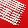 LED Strip for UE40J5515 UE40H6200 UE40H5000 UE40H6500 UE40H5100 CY-GH040HGLV3H BN96-30449A 30450A
