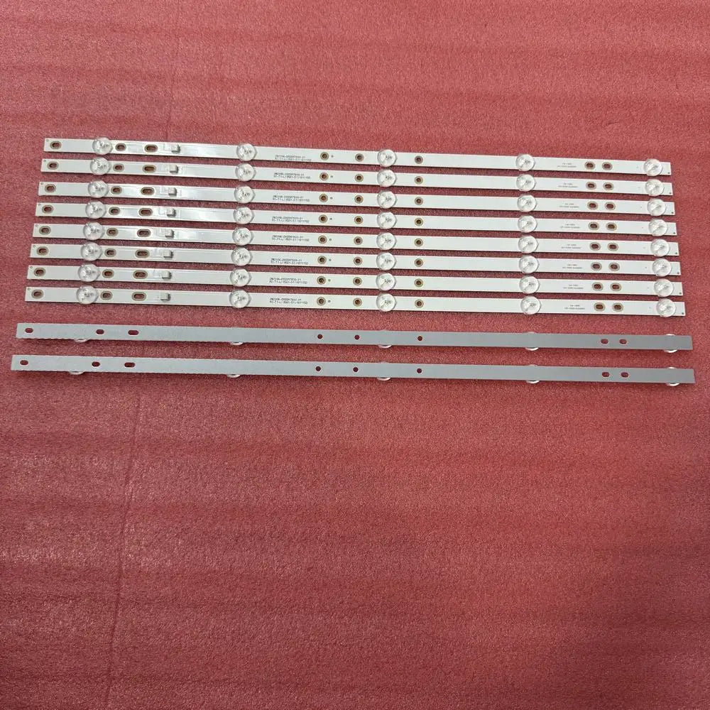 LED Backlight Strip for BBK 55LEX-5022/ft2c 55LEX-6027 55lEX-6039 55BAIRD TI5510DLEDDS 2W2006-DS55M7800-01