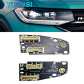 DRL 2GM.998.478 Board B120845-B LED Headlight Signal Module B120846-B 2GM.998.479 for VW