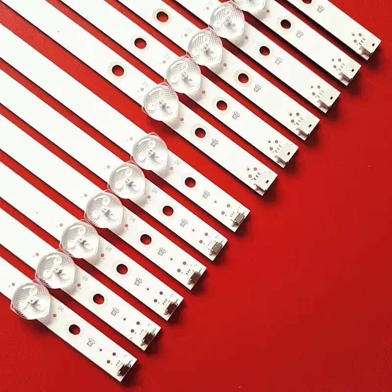 LED Strip for TV 65PUS6504/12 65PUS6554/12 65PUS6754 E4SW6518RKU E4ST6519RKU TPT650J1-QUBN90.K LB65065 V0_00