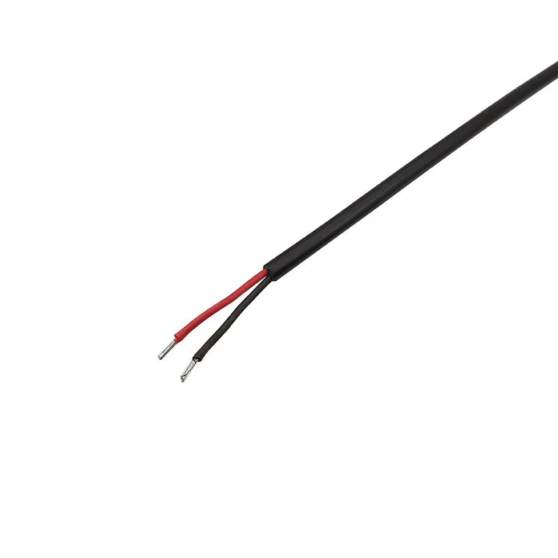 4.0x1.7mm DC Male Female Jack Wire Connector 4.0mm x 1.7mm D