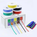 Flexible Silicone Electrical Wire Kit 16 18 20 22 24 26 28 3