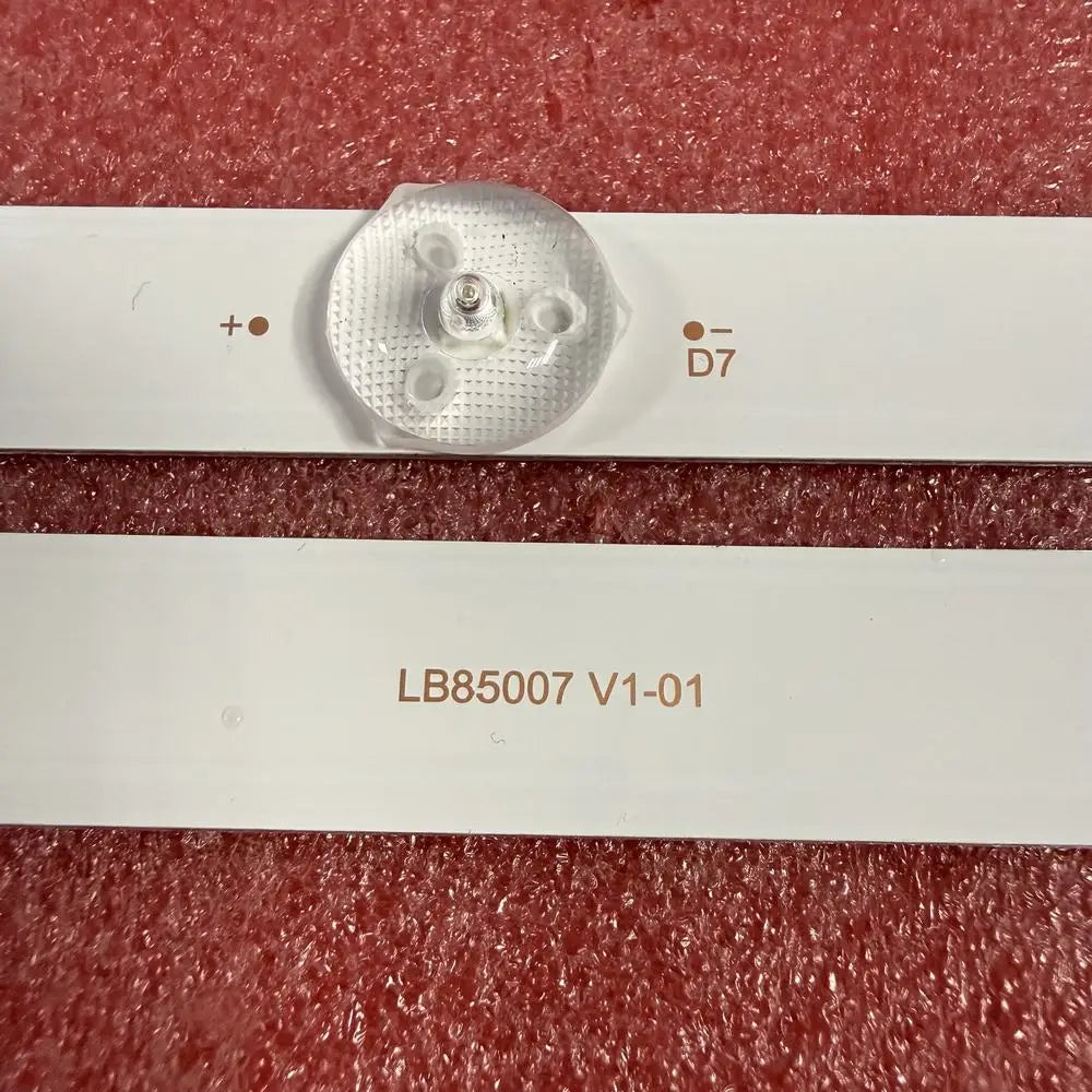 LED Backlight Strip for Sony KD-85XG8596 XBR-85X850G 850070000A 850070001A LB85007 V1 V0 T850QVR02