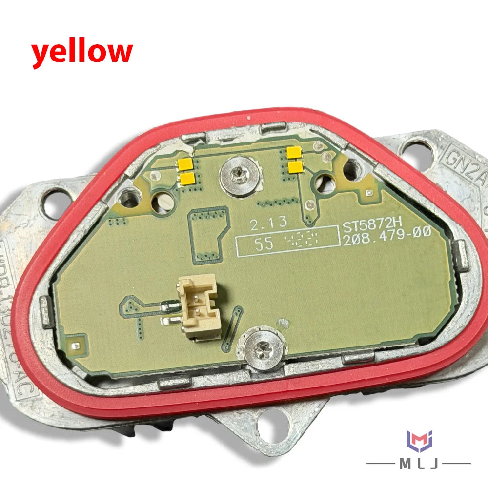 DRL Module H1BB13D278AC For Ford Fiesta MK8 Focus MK4 Transit Custom Puma 2017-2024 for Ford MK8 MK4