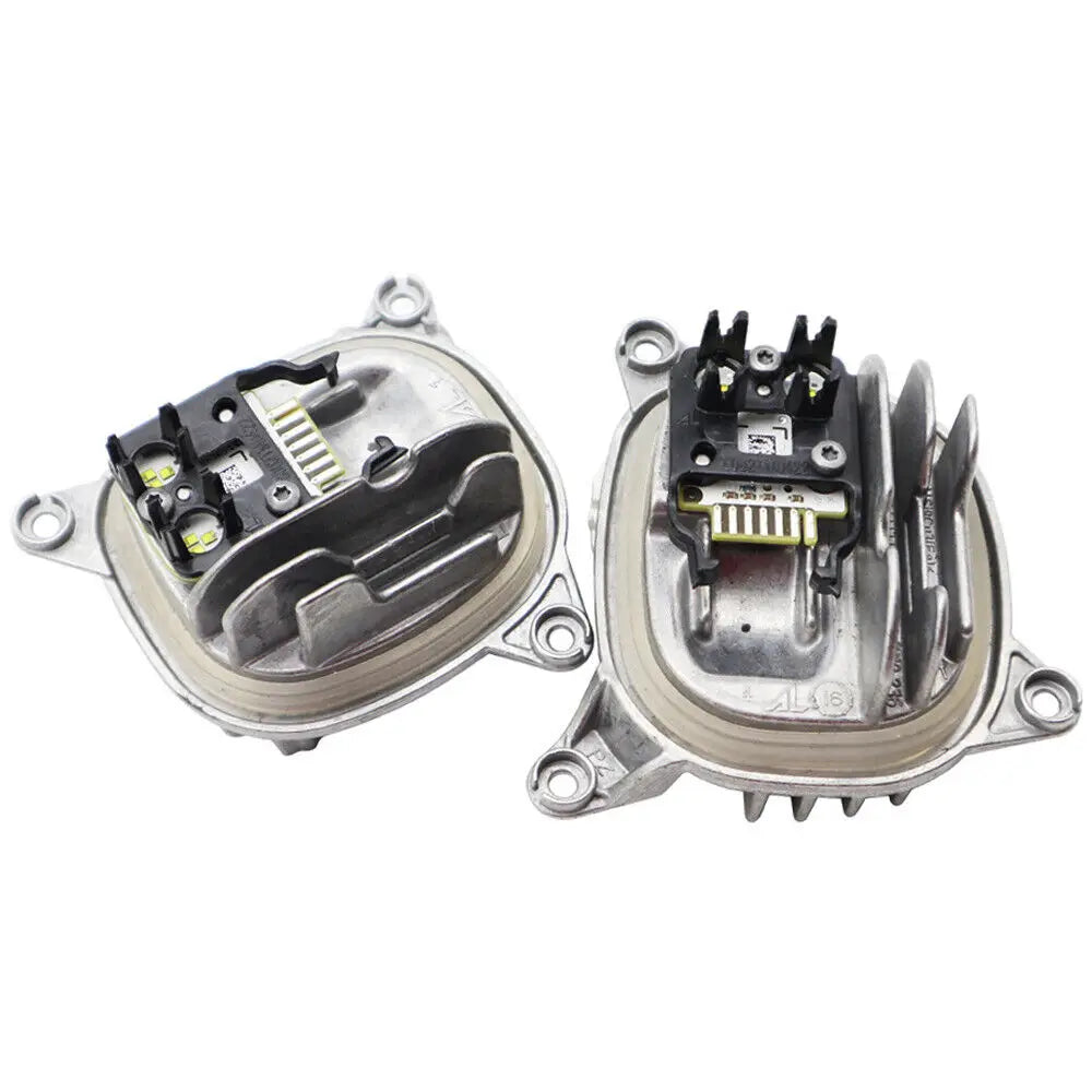 Angel Eyes DRL LED Module For BMW X3 G01 X4 G02 X3M X4M 2018-2021 Headlight Modules Daytime Running Light