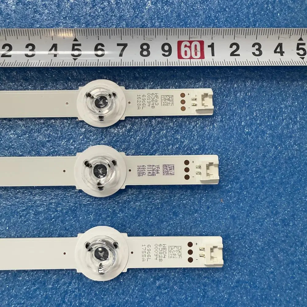 LED Backlight Strip for Panasonic TX-32AS600B 6916L-1628A 6916L-1755A LC320DUE VG M1 6916L1628A 6916L1755A
