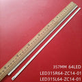 LED Backlight Strip for TV backlight strip Mystery MTV-3218LW MTV-3224LW MTV-3224LT2 MTV-3234LT2 HV320WX2-140