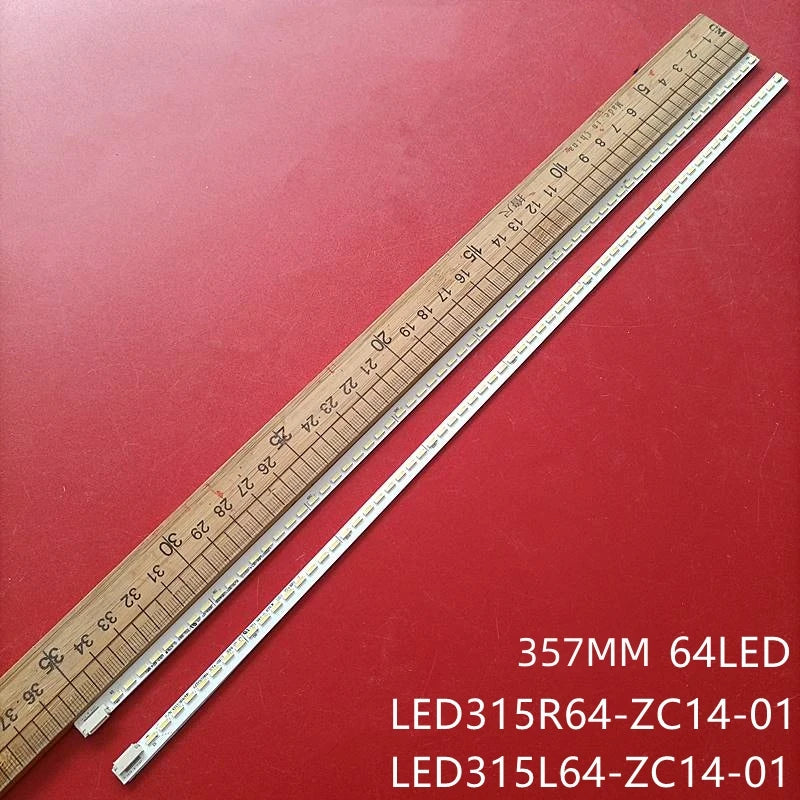 LED Backlight Strip for TV backlight strip Mystery MTV-3218LW MTV-3224LW MTV-3224LT2 MTV-3234LT2 HV320WX2-140