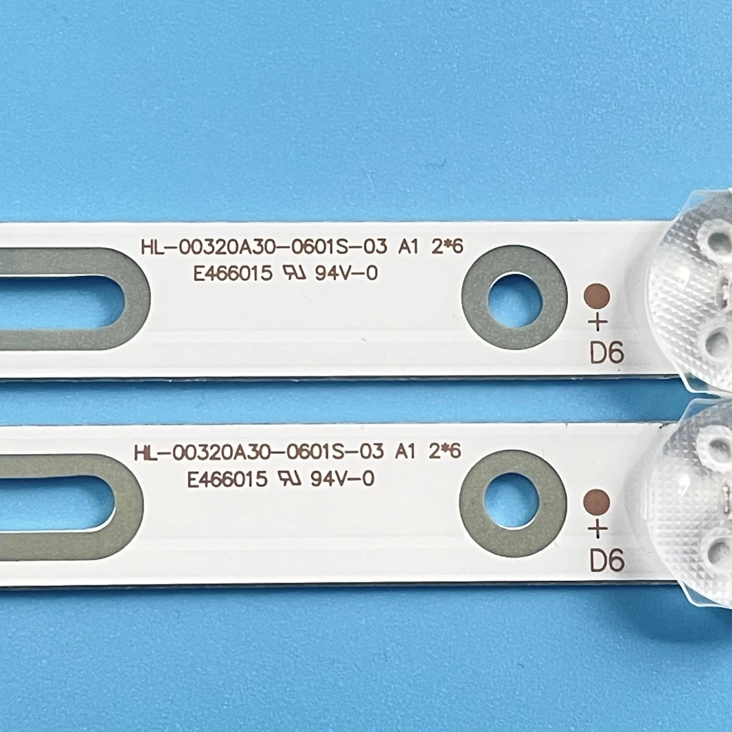 LED Backlight Strip for6 lamp For S32Z118 JL.D32061330-006AS-M 006GS LE-32Z10 CX315DLEM 03CX320037