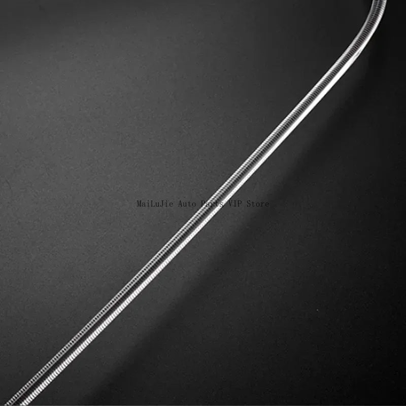 Touareg LED daytime running light guide plate daytime running light tube Daytime running light strip for