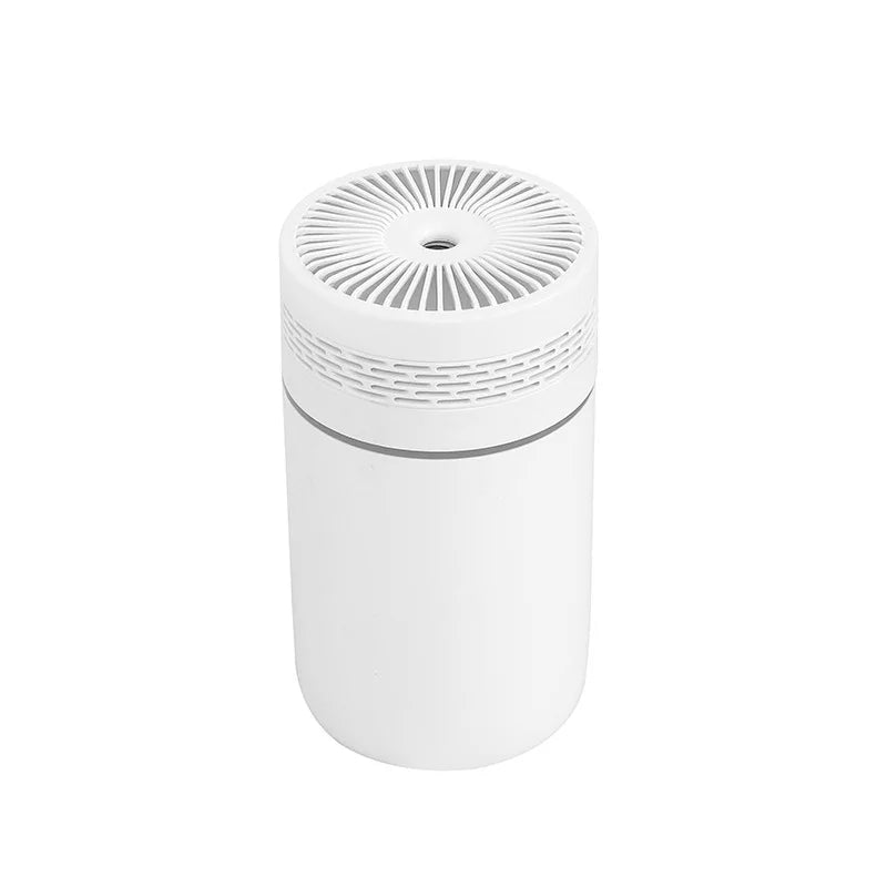 New Colorful Light Cup Humidifier Small & Portable for Bedro