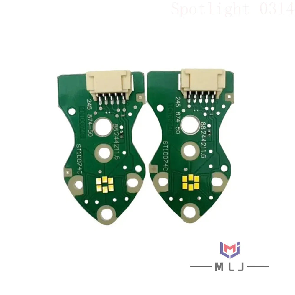 DRL Chip For Tesla Model 3 Model Y 2021 2022 2023 Headlight White DRL Light Source Board Light Source Chip